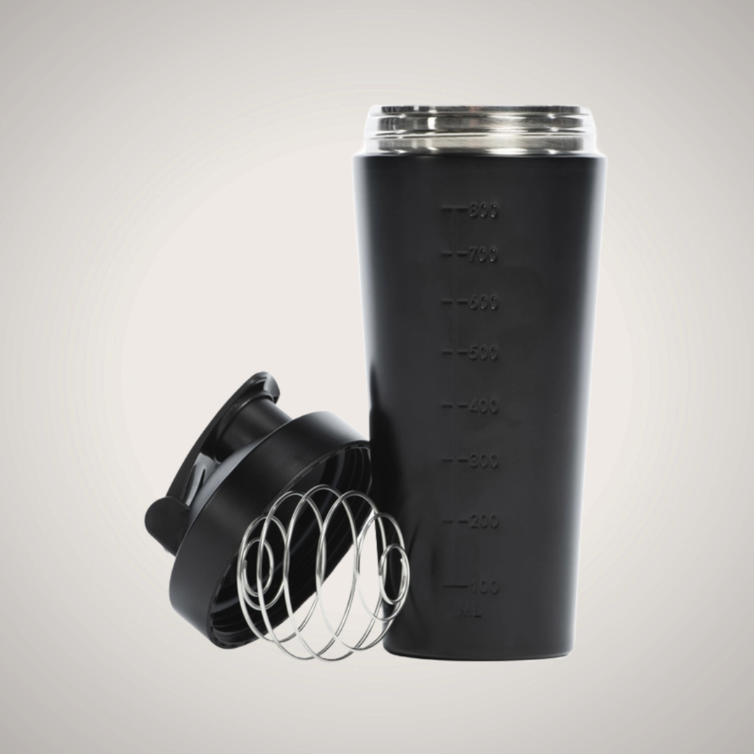 スチールシェーカーボトル