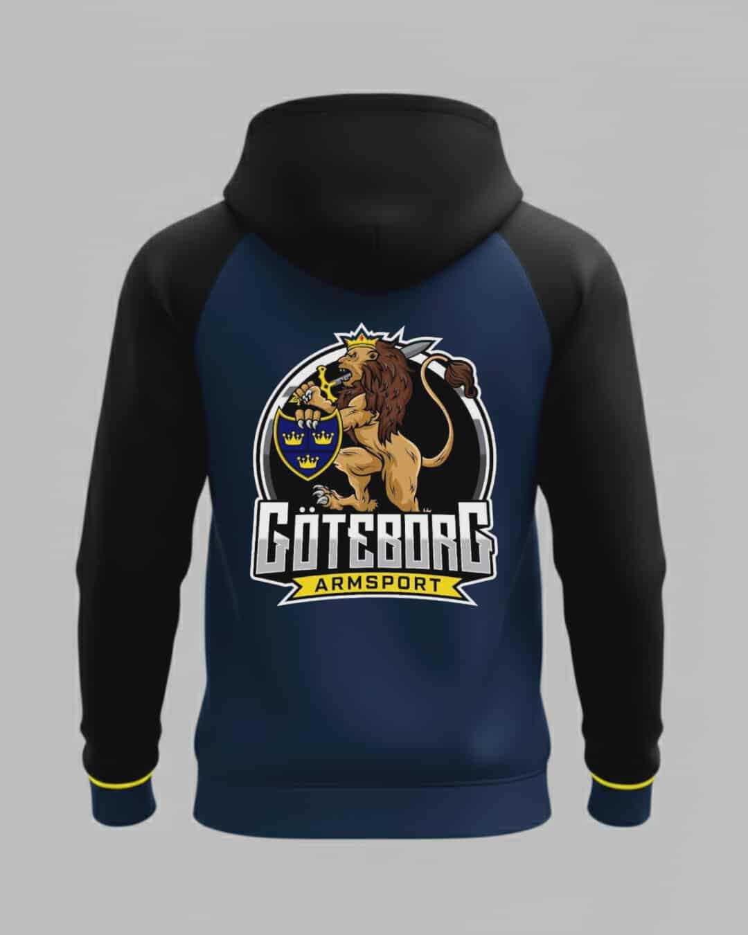 Göteborg Armsport Hoodie