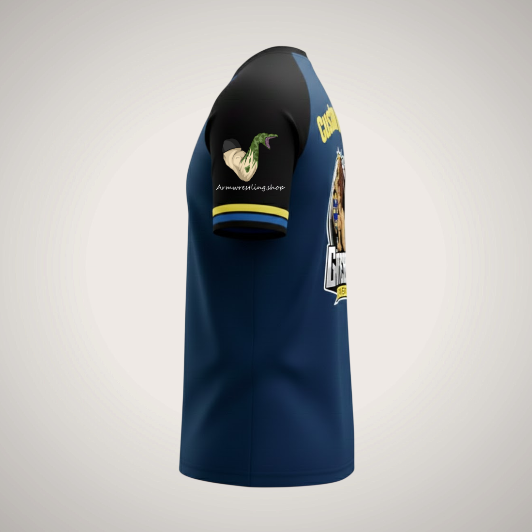 Göteborg Armsport Mens T-shirt