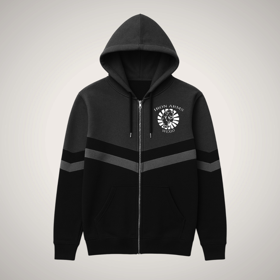 ウェクシオ パーカー