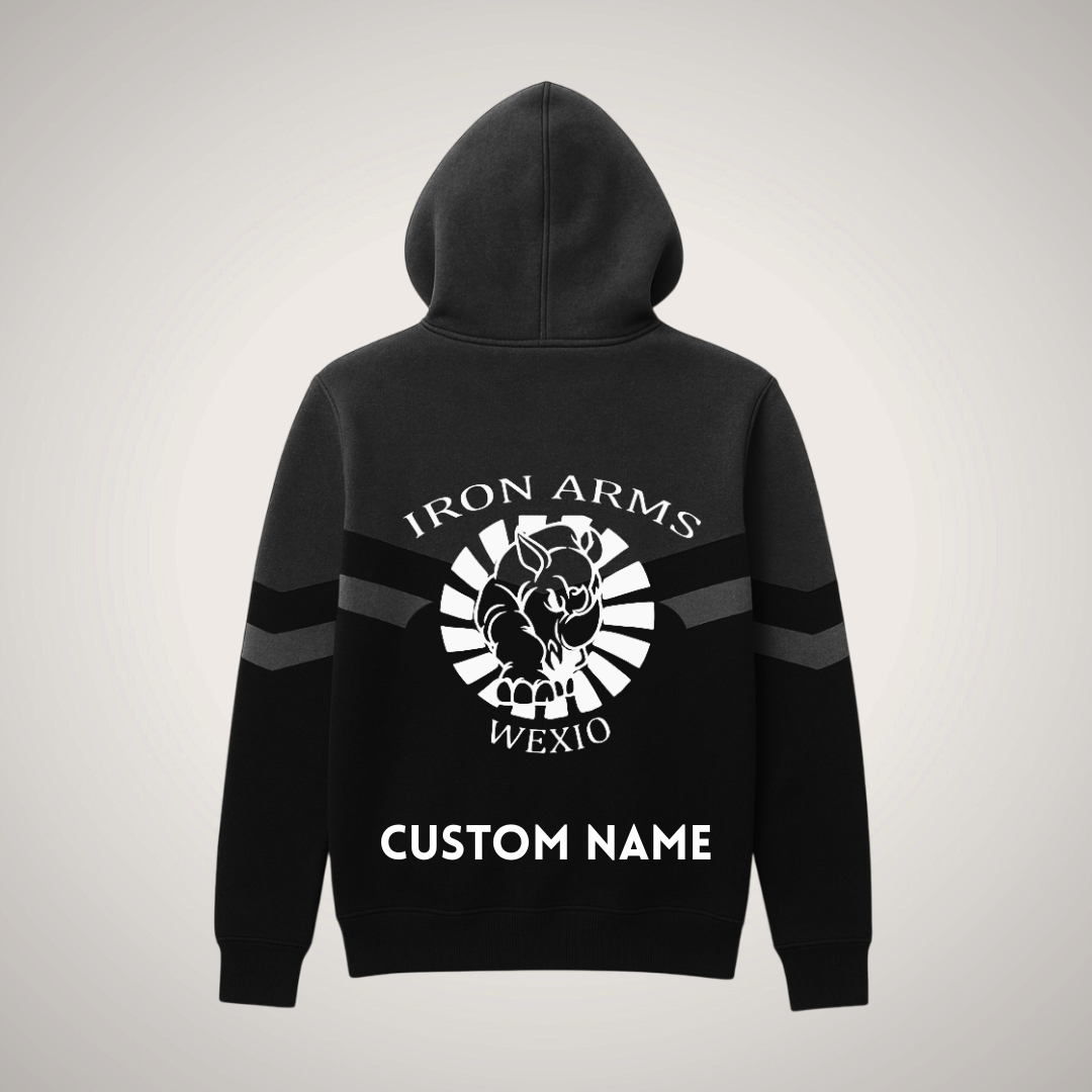 ウェクシオ パーカー