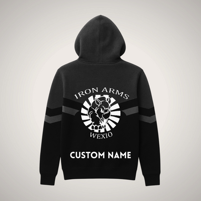 ウェクシオ パーカー