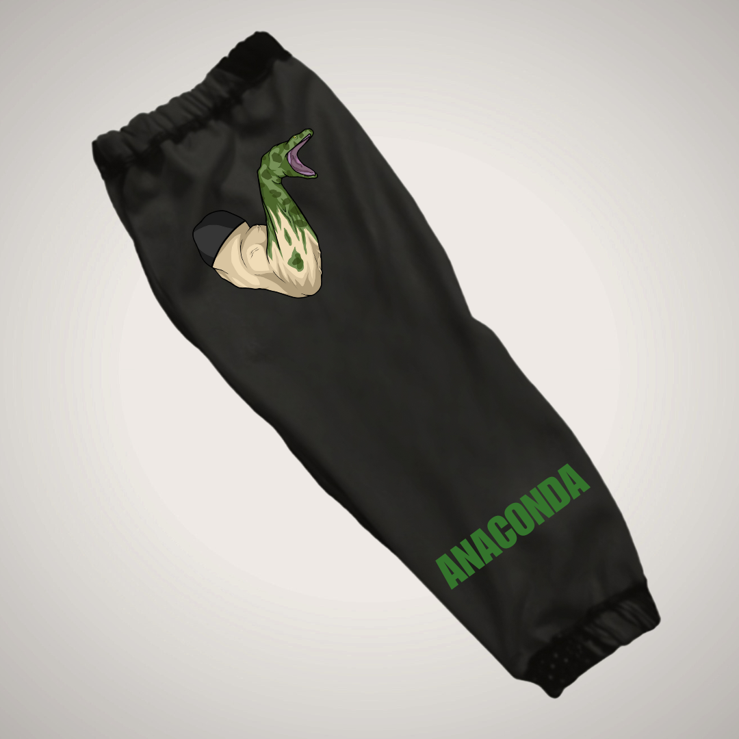 Armwrestling Anaconda Arm Warmer