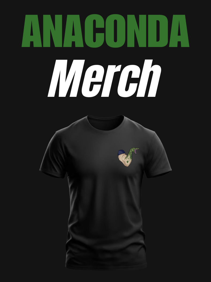 Anaconda Armwrestling Equipment