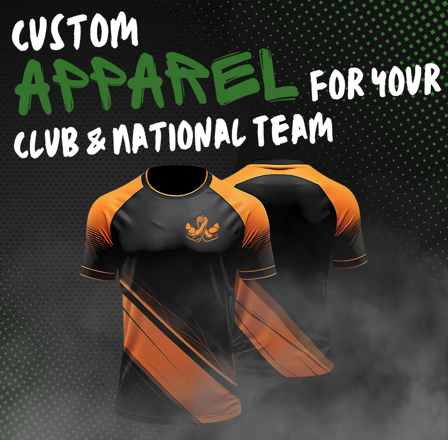 Anaconda Armwrestling Equipment